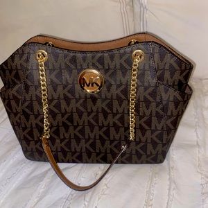 Michael Kors Jet Set Purse - image 1